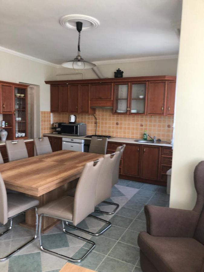 Tulipan Vendeghaz Lägenhet Hajdúszoboszló Exteriör bild