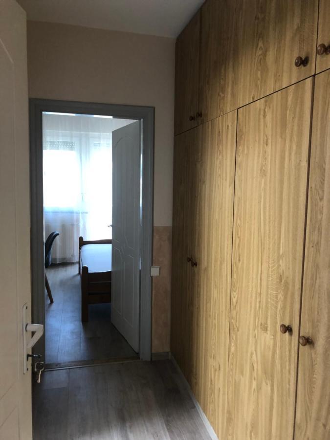 Tulipan Vendeghaz Lägenhet Hajdúszoboszló Exteriör bild