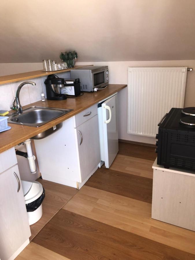 Tulipan Vendeghaz Lägenhet Hajdúszoboszló Exteriör bild