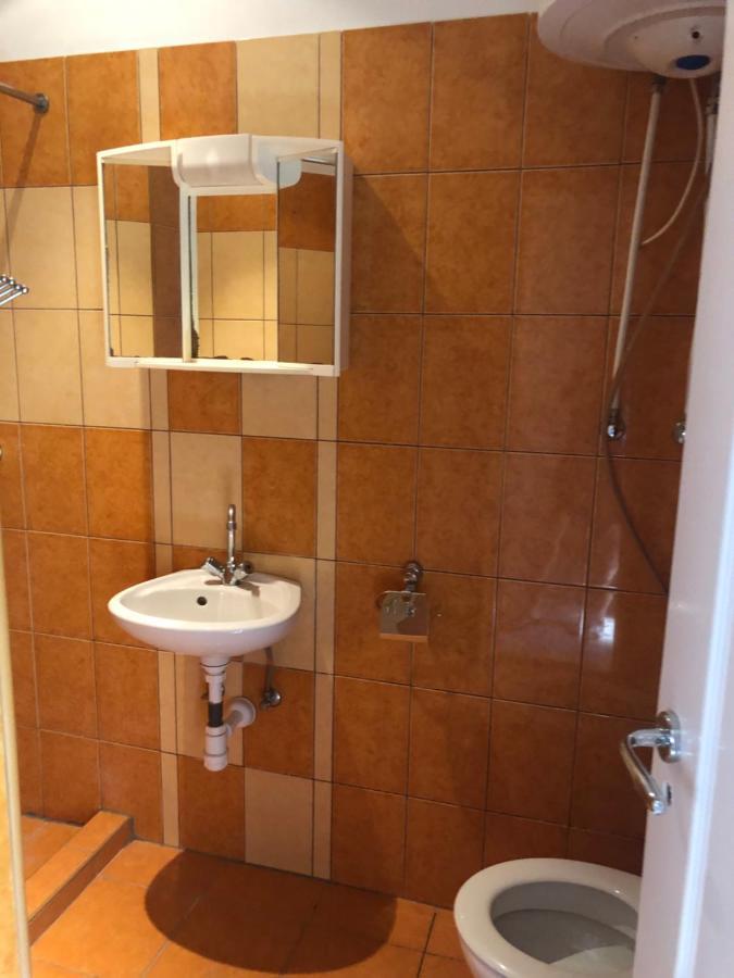 Tulipan Vendeghaz Lägenhet Hajdúszoboszló Exteriör bild