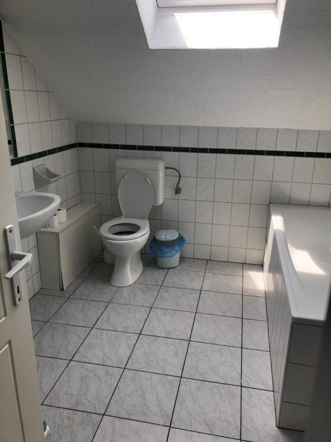 Tulipan Vendeghaz Lägenhet Hajdúszoboszló Exteriör bild