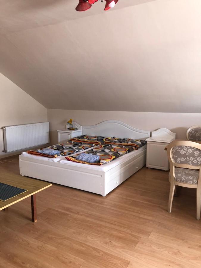 Tulipan Vendeghaz Lägenhet Hajdúszoboszló Exteriör bild